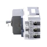 Schalter HDX3B100, 3VL2115-3RR30-0AA0, 3VL9210-7KN30 Gebraucht