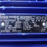 Selbstsaugende Pumpe Etaprime 5. 16 402 1LA7113-2AA61-ZX77A Neu