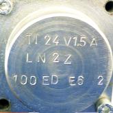 3/2 Way Valve Typ 24  New