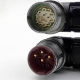 Servomotor CMP40M/KY/RH1M/SM1  Used