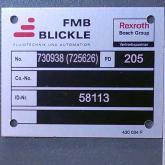 Hydraulikaggregat 58113  Gebraucht