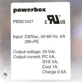 Powerbox PBSE1027 Neu OVP