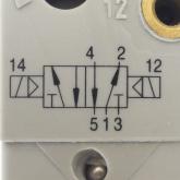 5/2-Way Valve  Used