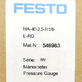 Manometer 546963 Neu OVP