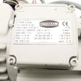 Vacuum Pump EVE4D-Filter  Used