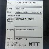 temperature control device 821H71  Used