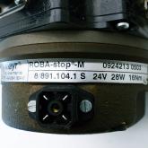 Inverter-duty Motor 00525280335700 Used