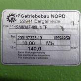 Getriebemotor SK90L/4TF  Neu