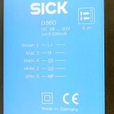 Distance sensor  DS60-P3111  Used