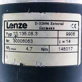 gear motor 13.715.55.520  Used
