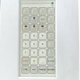 Touch Panel  OPC5512-003-AB  Used
