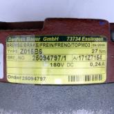 Stirnradgetriebemotor E 2048637-1 Neu