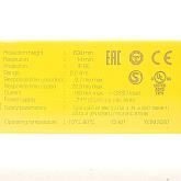 safety light grid PSEN opll4F-s-14-0600 receiver+emitter  Used