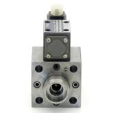 2-Wege-Einbauventil + 4/2-Wegeventil 081WV06P1N171WS024/00A0 Neu OVP