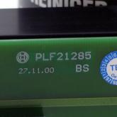 Control Unit PLF21285 Used