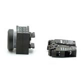 3 Pieces push-button black 3SB3201-0AA11 New FS