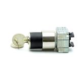 2 Pieces Key-operated switch 3SB3500-5PD11 New FS