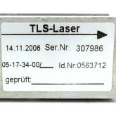 TLS-Laser 05-27-32-00 Gebraucht