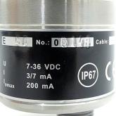 Kapazitiver Füllstandsgrenzschalter DLS-27N-10-C-PO-G DLS-27N-10-C-PO-G  Neu