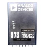 Dual power supply 973 0501 527 8905 40 Used