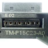 5 Pieces Terminal modules TM-P15C23-A0 