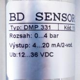 Pressure Transmitter DMP 331 110-4001-1-5-100-400-1-000 New