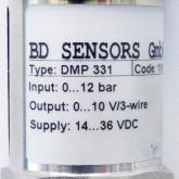 Druckmessumformer DMP 331 110-1202-3-3-100-100-1-000 Neu
