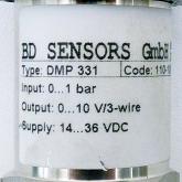Druckmessumformer DMP 331 110-1001-3-3-100-100-1-560 Neu