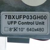 Monitor unit UFP 10,4  Used