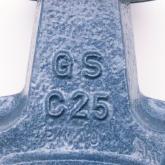 Butterfly valve  New