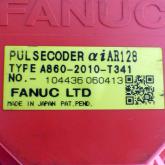 AC Servo Motor Alpha is 8/4000 C064D1289 Used