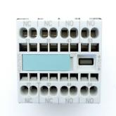 Hilfsschalterblock  Neu OVP
