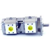 Hydraulic pump PGF3-31/040RE07VE4 + PGF3-31/040RL07VM New