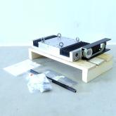 Ball rail tables with ball screw drive TKK-325-AL-1 New