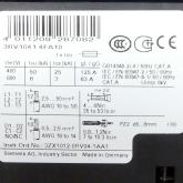 Leistungsschalter 3RV1041-4FA10 Gebraucht