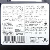 Contactor 3RT1025-1BB44 Used