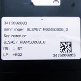 Servomotor  New