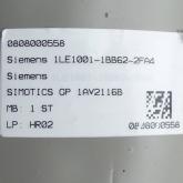 Three-phase motor AV2116B  Used