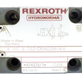 4/2 - Directional control valve  Used