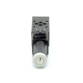 Druckschalter ASB100AF1A4 mit Zwischenplatte H06PSB-994  Gebraucht