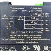 MICO 4.6 Lastkreisüberwachung 4-kanalig  
