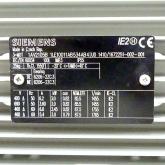 Spiralgehäusepumpen + Motor 1AV2105B Neu