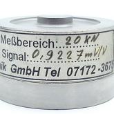 Druckkraftsensor 20kN  Gebraucht