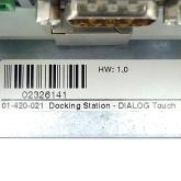 Docking station 01-420-021 Used