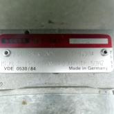 Gear pump unit  Used