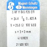 Valve  Used