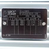 Oil sealed vacuum pumps  New FS