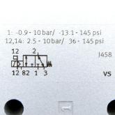 Magnetventil 575567 Neu OVP