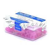 50 Pieces Precision tips  pink TIP 20GA GP.023X.5 