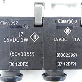 Magnetventil 533345 